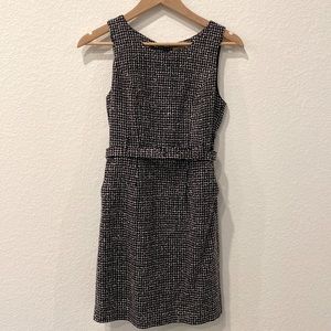 Banana Republic Tweed Dress